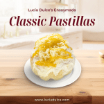 Lucia Dulce Classic Pastillas Ensaymada