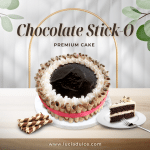 Lucia Dulce Premium Cake Chocolate Stick-O