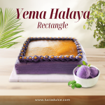 Lucia Dulce Yema Halaya Rectangle